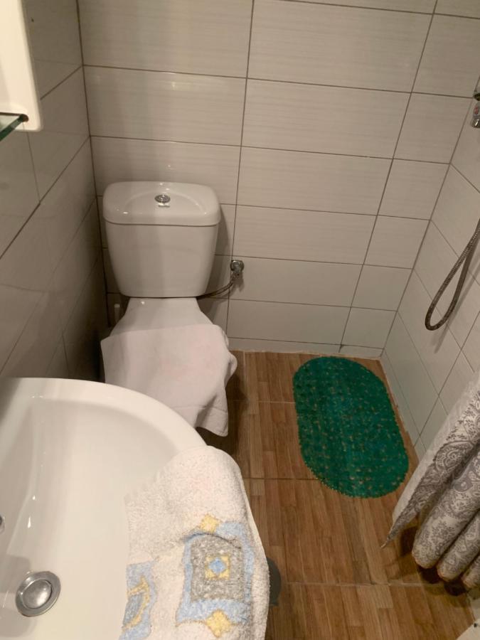 Mama Apt & Parking لاريسا المظهر الخارجي الصورة