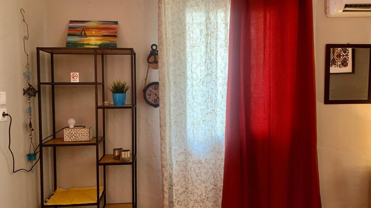 Mama Apt & Parking لاريسا المظهر الخارجي الصورة